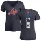 Women's Bryce Elder Backer Slim Fit T-Shirt - Navy