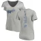 Women's Bubba Starling Backer Slim Fit T-Shirt - Ash