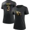 Women's Budda Baker 2020 Salute To Service Performance T-Shirt - Black