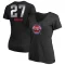 Women's Buddy Boeheim Midnight Mascot T-Shirt - Black