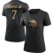 Women's Byron Murphy Jr. 2020 Salute To Service Performance T-Shirt - Black