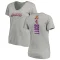 Women's Byron Scott Backer T-Shirt - Ash