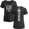 Women's Cal Petersen Backer T-Shirt - Black