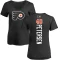 Women's Cal Petersen Backer T-Shirt - Black