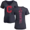 Women's Cal Quantrill Backer Slim Fit T-Shirt - Navy