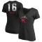 Women's Caleb Martin Midnight Mascot T-Shirt - Black