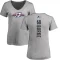 Women's Callahan Burke Backer T-Shirt - Ash