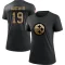 Women's Calvin Austin III 2020 Salute To Service Performance T-Shirt - Black