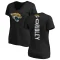 Women's Calvin Ridley Backer Slim Fit T-Shirt - Black