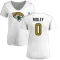 Women's Calvin Ridley Name & Number Slim Fit T-Shirt - White