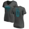 Women's Calvin Ridley One Color T-Shirt - Ash