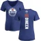 Women's Cam Dineen Backer T-Shirt - Royal