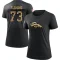 Women's Cam Fleming 2020 Salute To Service Performance T-Shirt - Black