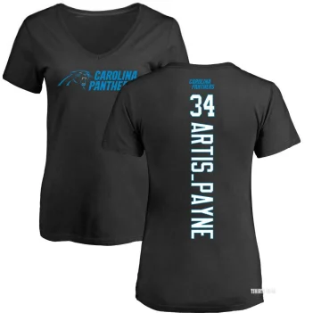 Cameron Artis-Payne Backer T-Shirt - Black - Tshirtsedge