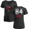 Women's Cameron Brate Midnight Mascot T-Shirt - Black