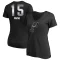 Women's Cameron Payne Midnight Mascot T-Shirt - Black