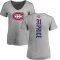 Women's Carey Price Backer T-Shirt - Ash