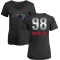 Women's Carl Davis Jr. Midnight Mascot T-Shirt - Black