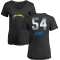 Women's Carlo Kemp Midnight Mascot T-Shirt - Black