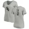 Women's Carlton Fisk Backer Slim Fit T-Shirt - Ash