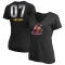 Women's Carmelo Anthony Midnight Mascot T-Shirt - Black