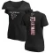 Women's Casey Hayward Backer Slim Fit T-Shirt - Black