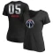 Women's Cassius Winston Midnight Mascot T-Shirt - Black