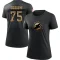 Women's Cedric Ogbuehi 2020 Salute To Service Performance T-Shirt - Black