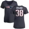 Women's Chad Ryland Name & Number T-Shirt - Navy