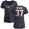 Women's Chad Ryland Name & Number T-Shirt - Navy