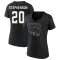 Women's Chandler Stephenson 2023 Western Conference Champions Goal Tender V-Neck T-Shirt - Black