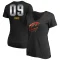 Women's Channing Frye Midnight Mascot T-Shirt - Black