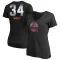 Women's Charles Oakley Midnight Mascot T-Shirt - Black