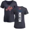 Women's Charlie Morton Backer Slim Fit T-Shirt - Navy