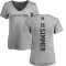 Women's Charlie Simmer Backer T-Shirt - Ash