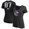 Women's Chimezie Metu Midnight Mascot T-Shirt - Black