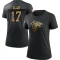 Women's Chris Blair 2020 Salute To Service Performance T-Shirt - Black