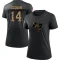 Women's Chris Godwin 2020 Salute To Service Performance T-Shirt - Black