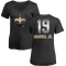 Women's Chris Harris Jr. Midnight Mascot T-Shirt - Black