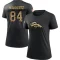 Women's Chris Manhertz 2020 Salute To Service Performance T-Shirt - Black