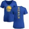 Women's Chris Mullin Backer T-Shirt - Royal