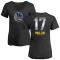 Women's Chris Mullin Midnight Mascot T-Shirt - Black