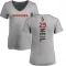 Women's Chris Neil Backer T-Shirt - Ash