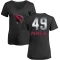 Women's Chris Pierce Jr. Midnight Mascot T-Shirt - Black