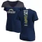 Women's Chris Rumph II Backer T-Shirt - Navy