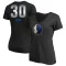 Women's Chris Silva Midnight Mascot T-Shirt - Black