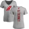 Women's Chris Tierney Backer T-Shirt - Ash