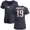 Women's Christian Gonzalez Name & Number T-Shirt - Navy