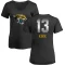 Women's Christian Kirk Midnight Mascot T-Shirt - Black