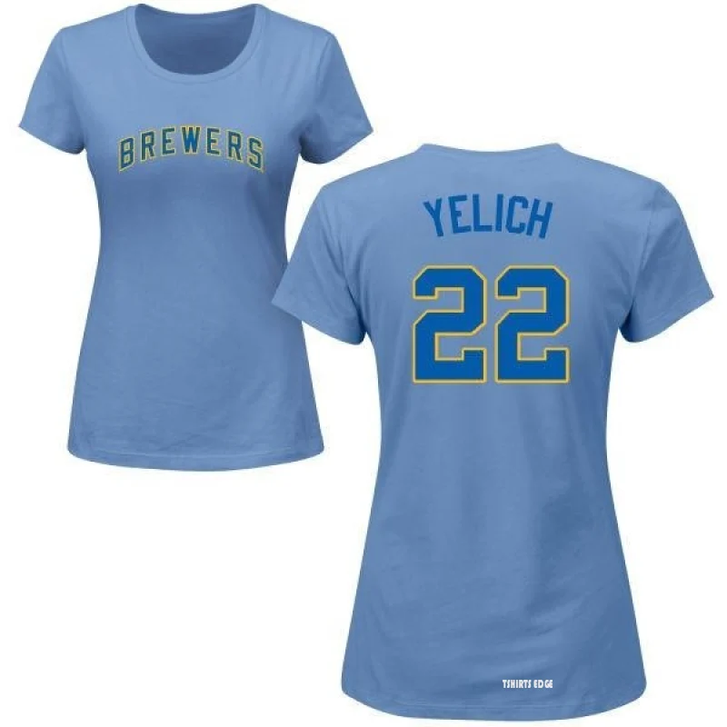 Official Christian Yelich Jersey, Christian Yelich Shirts